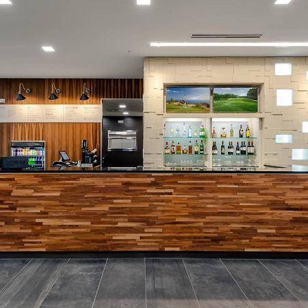 Courtyard By Marriott Savannah Airport Pooler Luaran gambar
