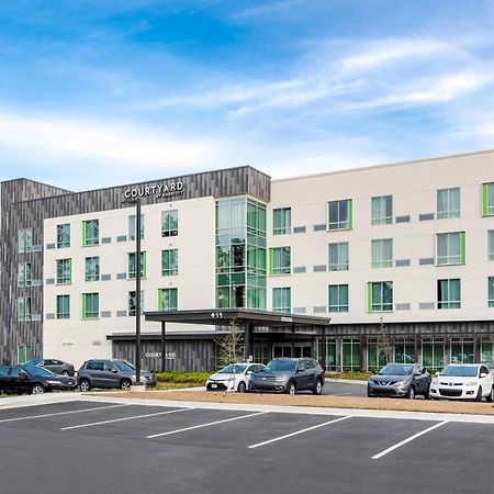 Courtyard By Marriott Savannah Airport Pooler Luaran gambar