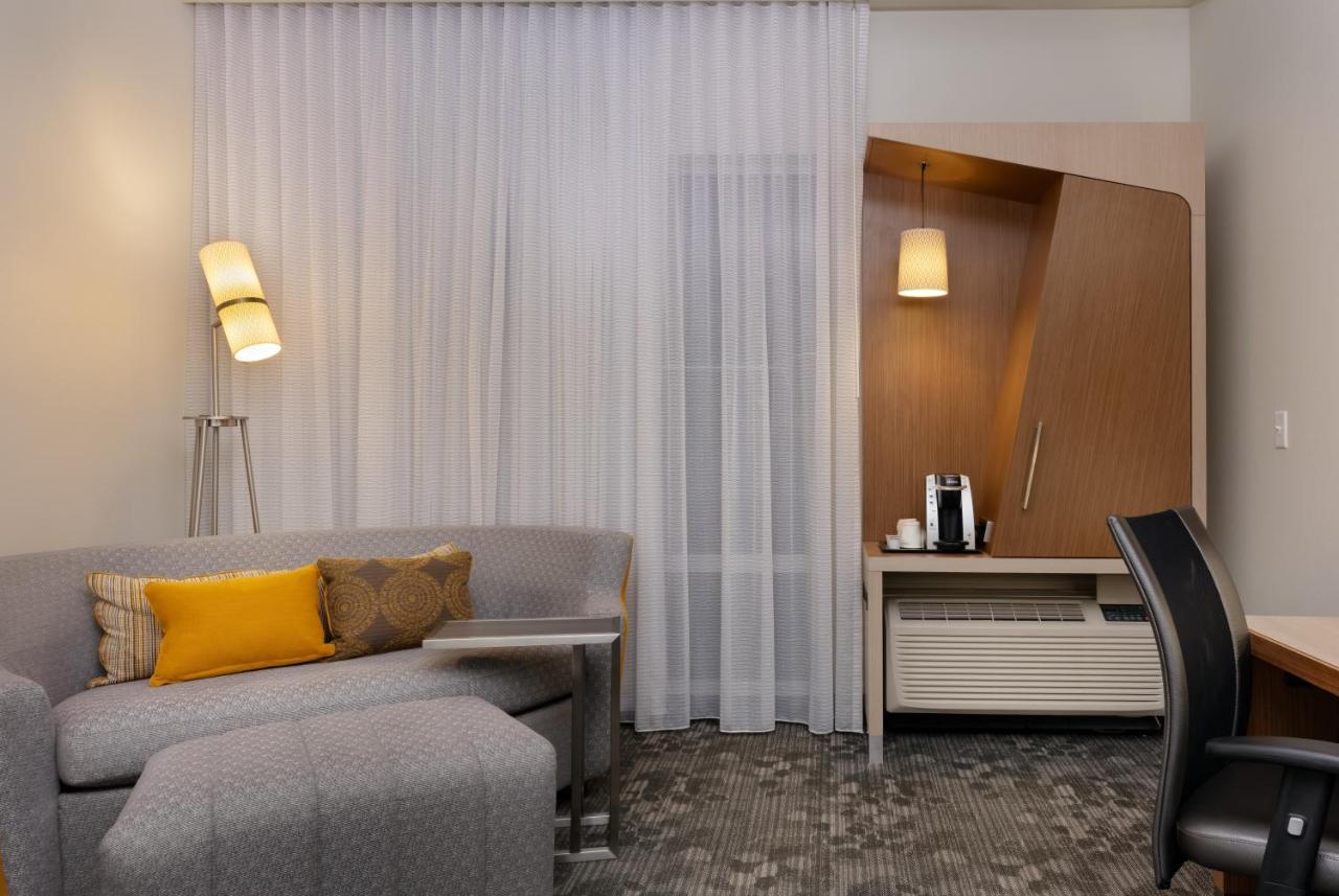Courtyard By Marriott Savannah Airport Pooler Luaran gambar