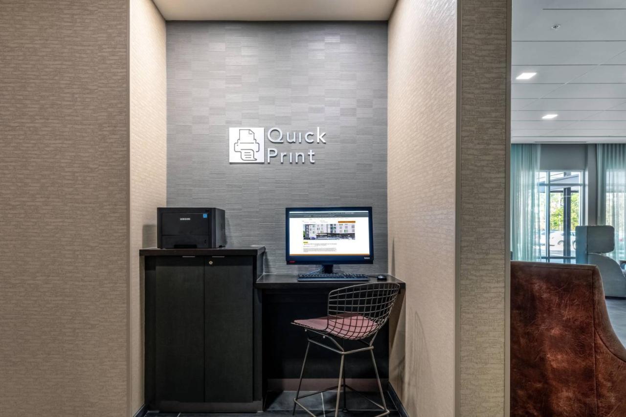 Courtyard By Marriott Savannah Airport Pooler Luaran gambar