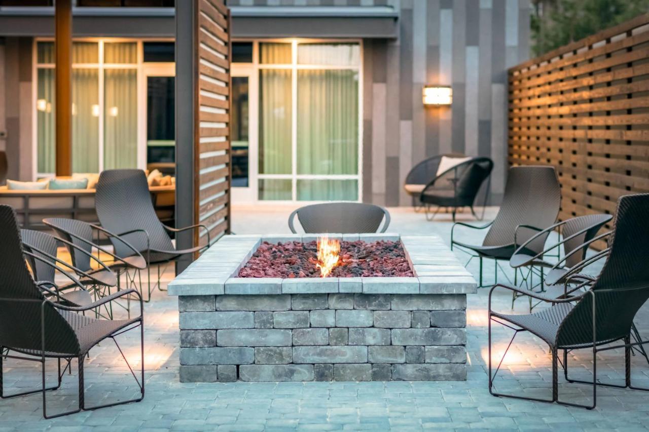 Courtyard By Marriott Savannah Airport Pooler Luaran gambar