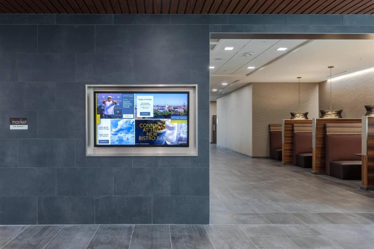 Courtyard By Marriott Savannah Airport Pooler Luaran gambar