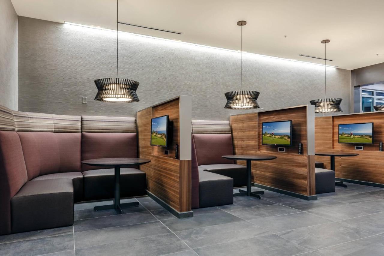 Courtyard By Marriott Savannah Airport Pooler Luaran gambar