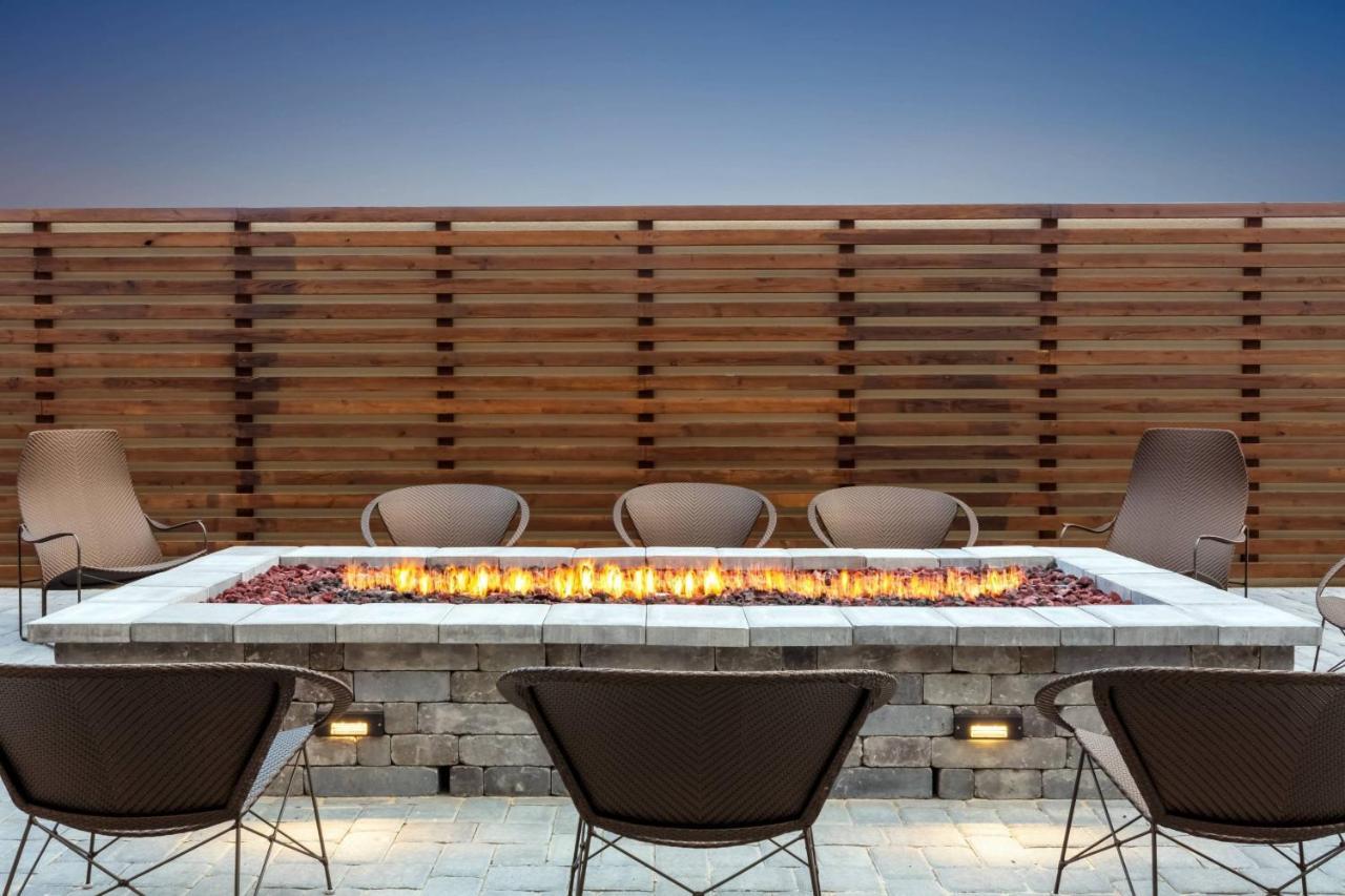 Courtyard By Marriott Savannah Airport Pooler Luaran gambar