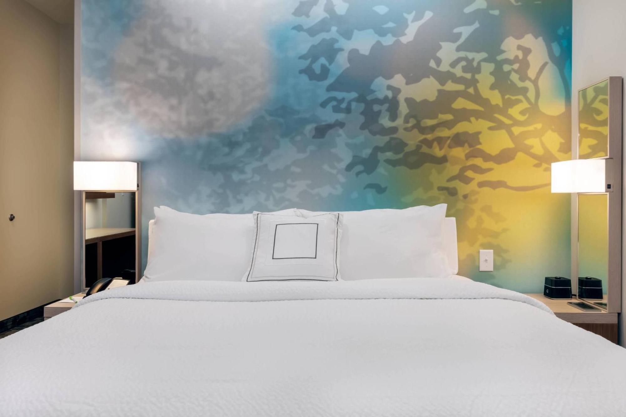 Courtyard By Marriott Savannah Airport Pooler Luaran gambar