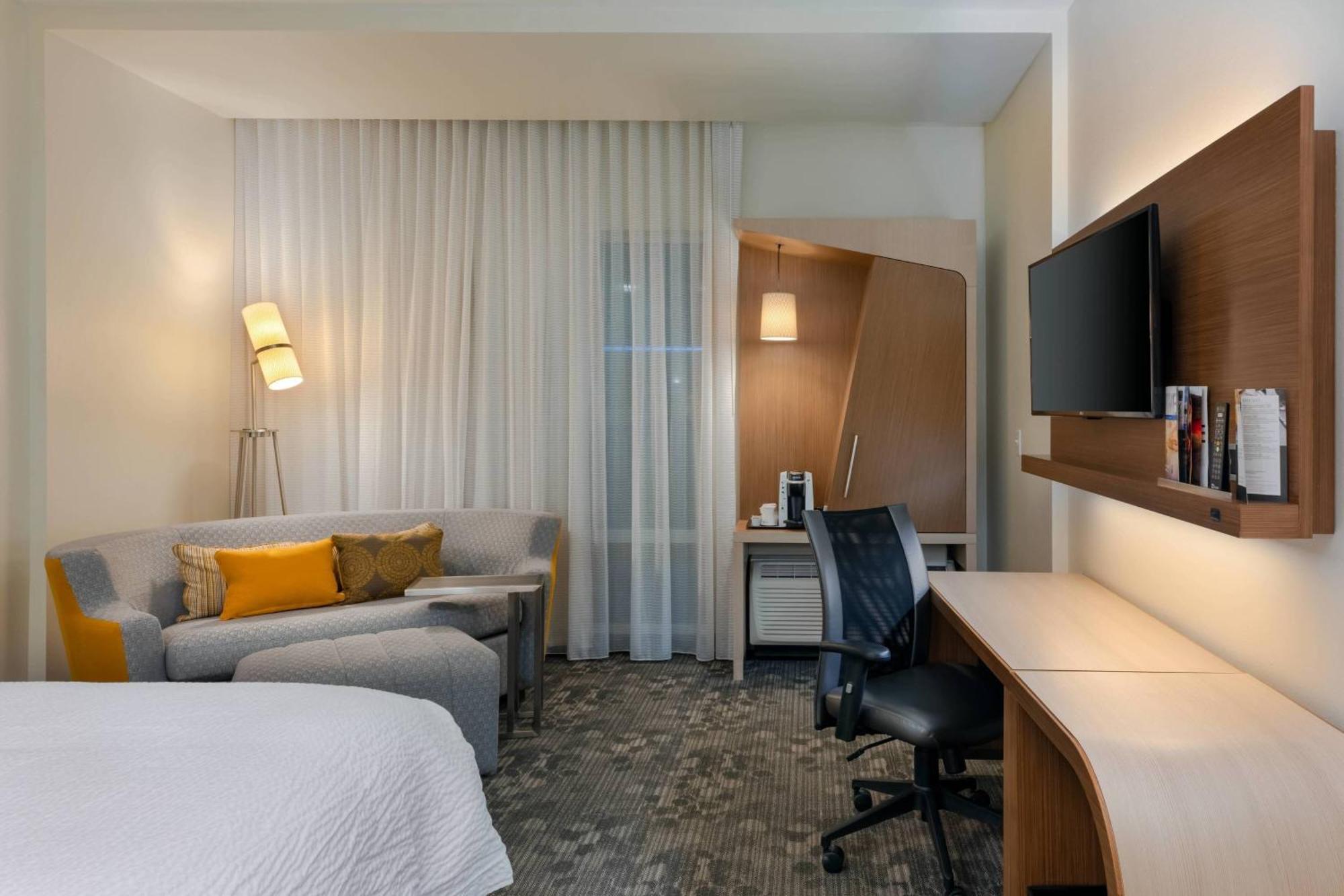 Courtyard By Marriott Savannah Airport Pooler Luaran gambar