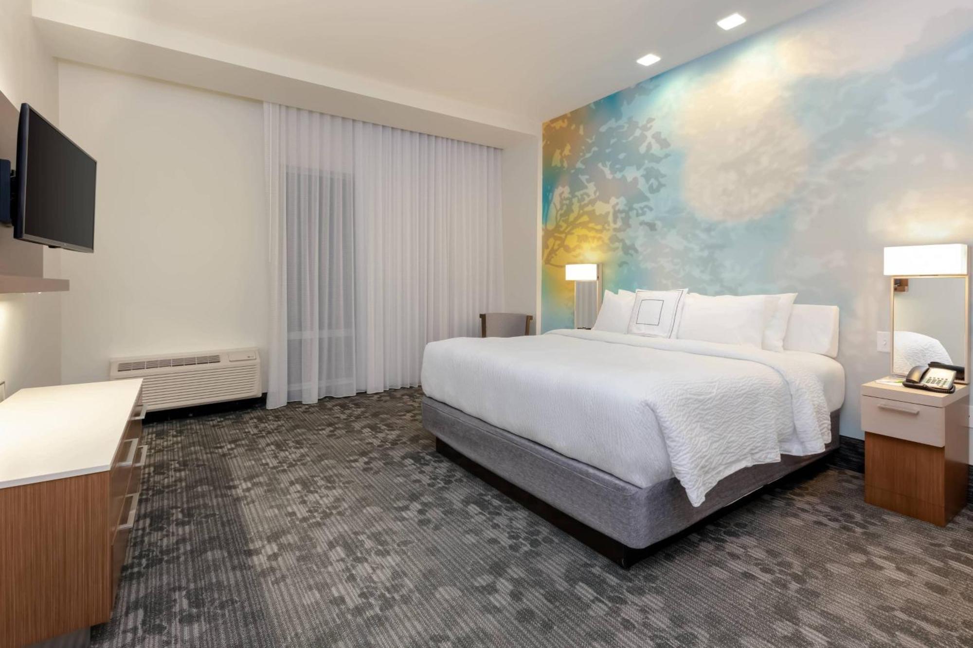 Courtyard By Marriott Savannah Airport Pooler Luaran gambar