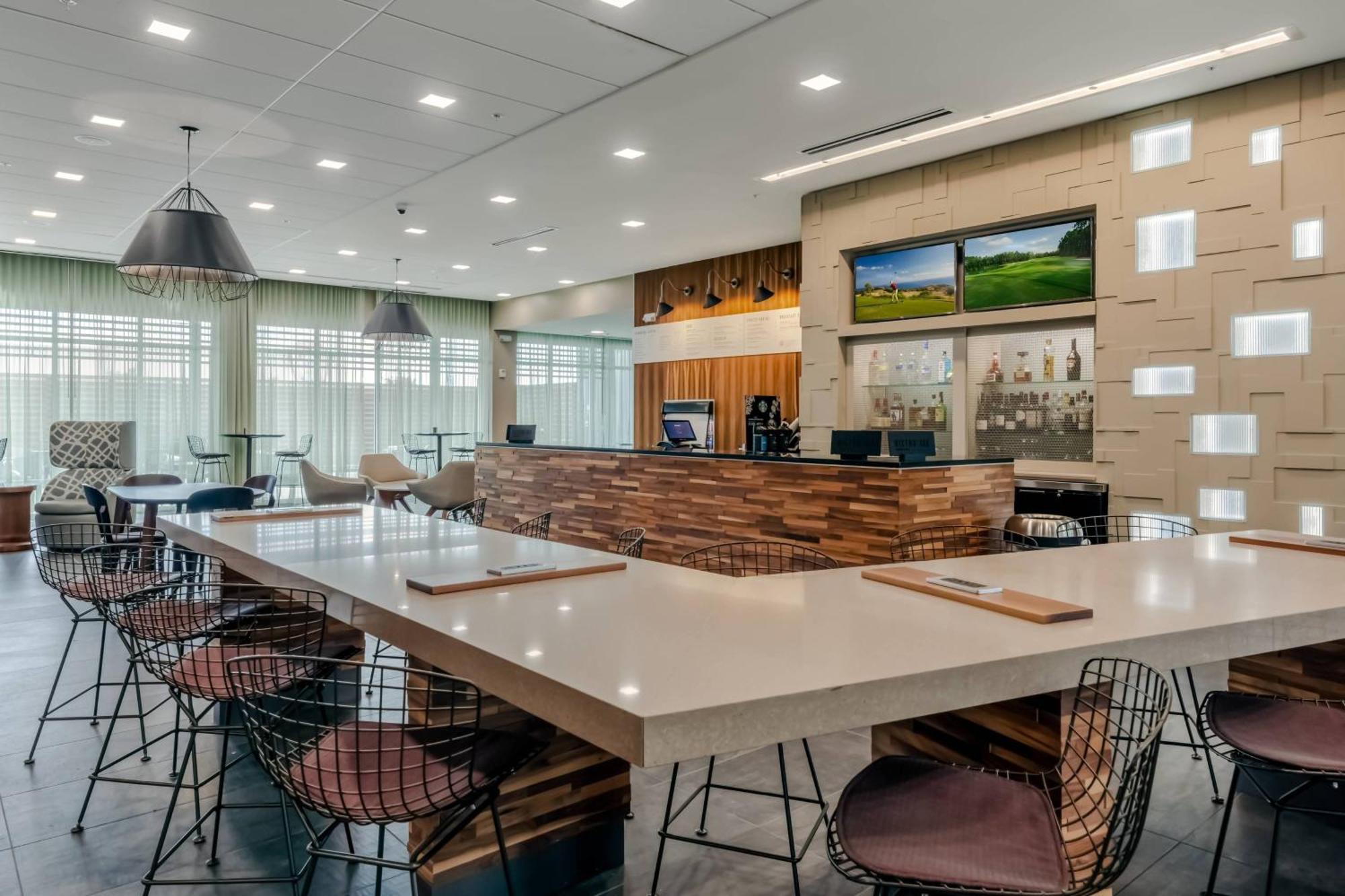 Courtyard By Marriott Savannah Airport Pooler Luaran gambar